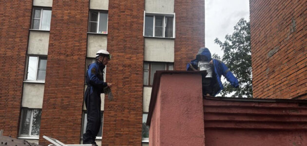 Фото ГБУ "Пензенский пожарно-спасательный центр"