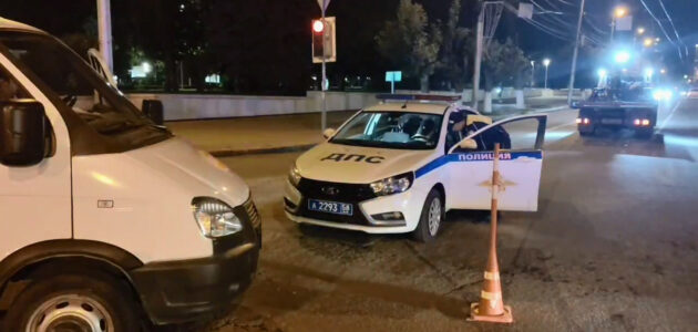Фото ДПС ГИБДД УМВД России по Пензенской области