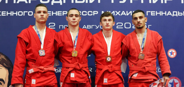 Фото министерства физической культуры и спорта Пензенской области