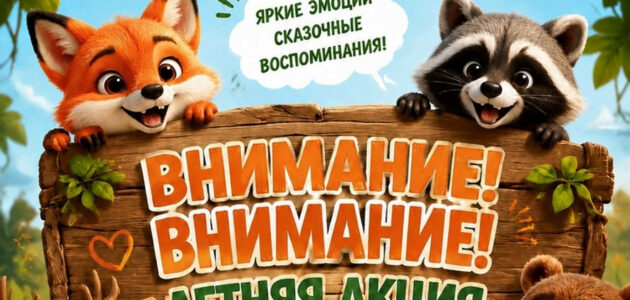 Афиша парка Белинского