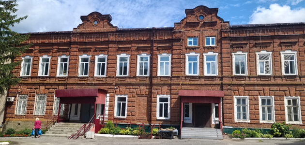 Фото министерства по охране памятников истории и культуры Пензенской области