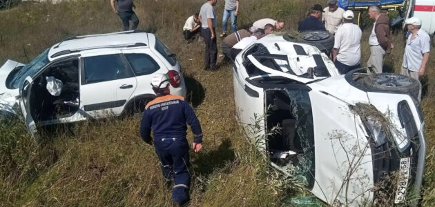Фото ГБУ "Пензенский пожарно-спасательный центр"