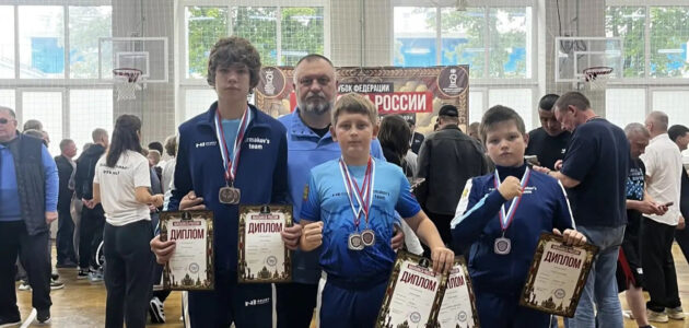 Фото министерства физической культуры и спорта Пензенской области