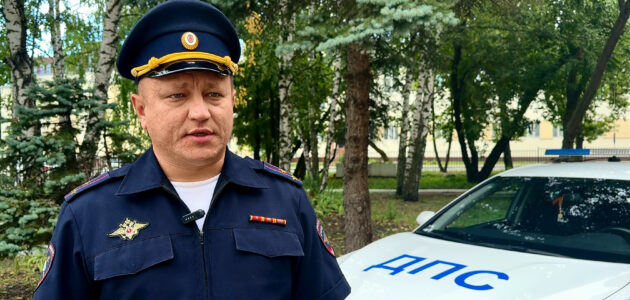 Фото УМВД России по Пензенской области