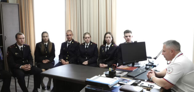 Фото УМВД России по Пензенской области