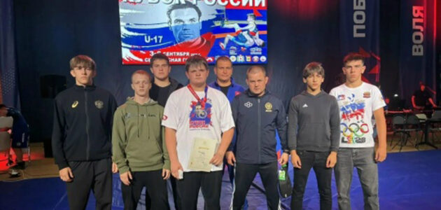 Фото министерства физической культуры и спорта Пензенской области