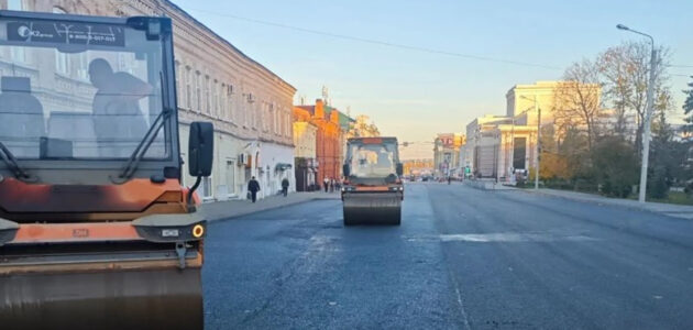 Фото с сайта админситрации Пензы