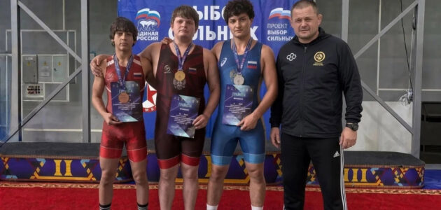 Фото министерства физической культуры и спорта Пензенской области