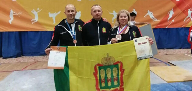 Фото министерства физической культуры и спорта Пензенской области