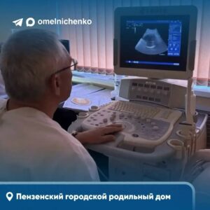 Фото из социальных сетей губернатора Пензенской области Олега Мельниченко